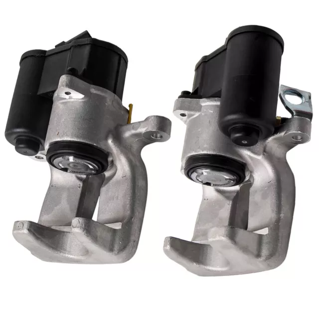 2x Bremssattel hinten Mit Stellmotor for VW Passat 3C 2005-2007 Links + Rechts