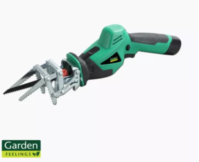 Akku Gartensäge