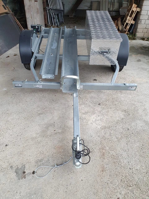 Anhänger 750 kg ungebremst; Motorradanhänger Anhänger 750 kg ungebremst; Motorradanhänger