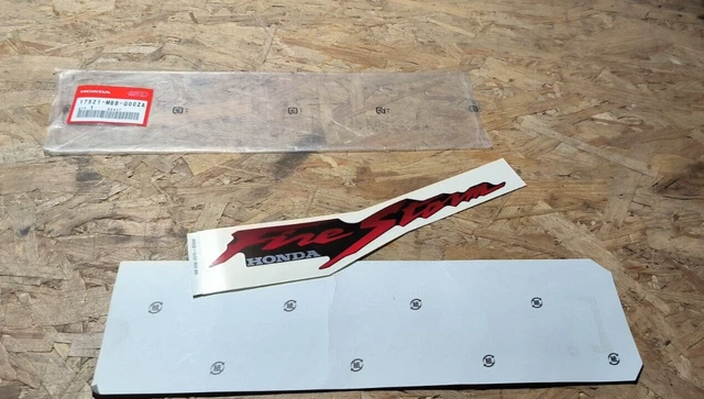 Sticker HONDA VTR1000 FIRESTORM - 17521-MBB-G00ZA