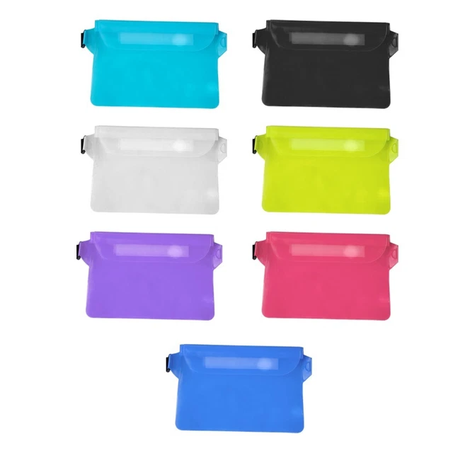 Newest Waist Bag Waterprrof Diving Dry PVC Replacement Sports Swimming
