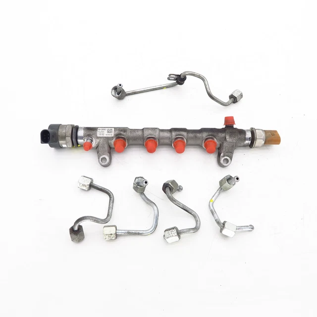 RAMPE D'INJECTION VW GOLF VI 2.0 TDI GTD 10.08-11.12 Collecteur EUR 175 ...