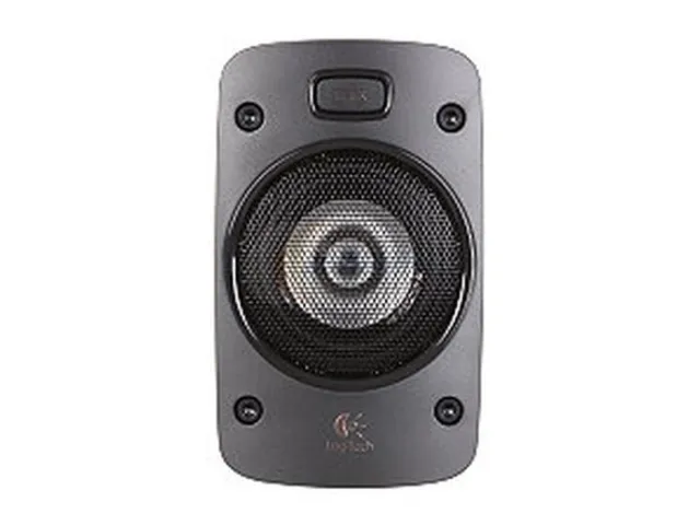 Logitech Z906 REPLACEMENT PART Front/Rear Satellite Speaker ONLY (IL/RT5-Z906...