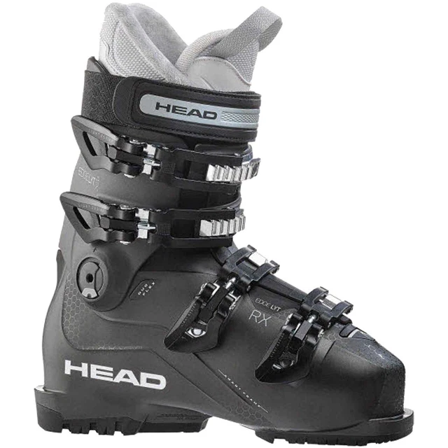 Test des chaussures de ski HEAD Advant Edge 65 W : performance et confort Test des chaussures de ski HEAD Advant Edge 65 W : performance et confort