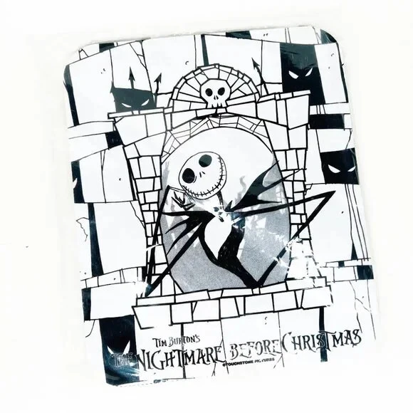 DISNEY TIM BURTON'S Nightmare Before Christmas Mouse Pad 35.00 PicClick