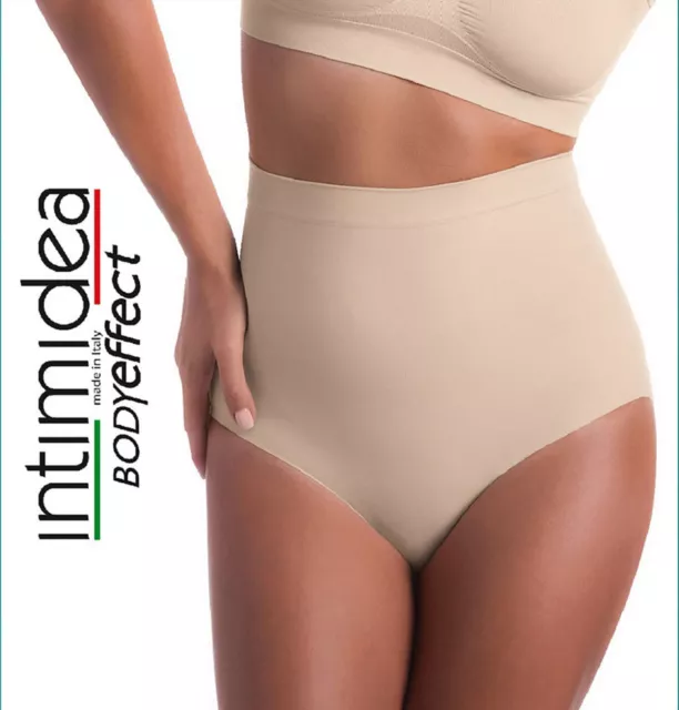 Guaina donna Intimidea invisibile alto Body Effect meno una taglia art 311299