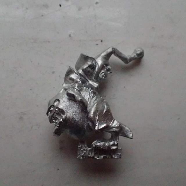 WARHAMMER ORCS MORGLUM Necksnapper metal Citadel Games Workshop 1994 WARHAMMER ORCS MORGLUM Necksnapper metal Citadel Games Workshop 1994