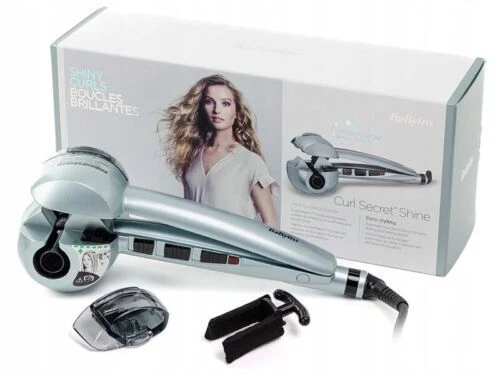 BaByliss Boucleur Automatique Curl Secret Shine C1800E