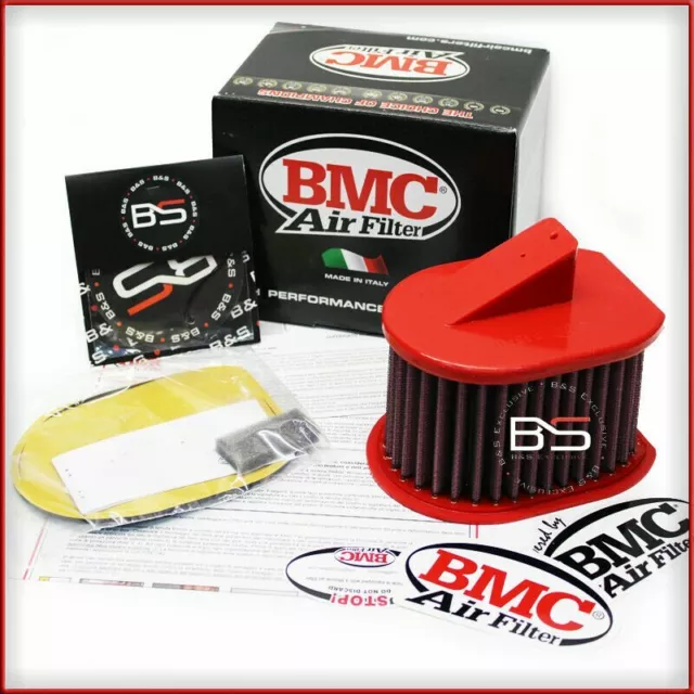 Filtro Aria Sportivo BMC Specifico KAWASAKI Z 1000 03-09 Z 750 04-12 Z 800 13-16