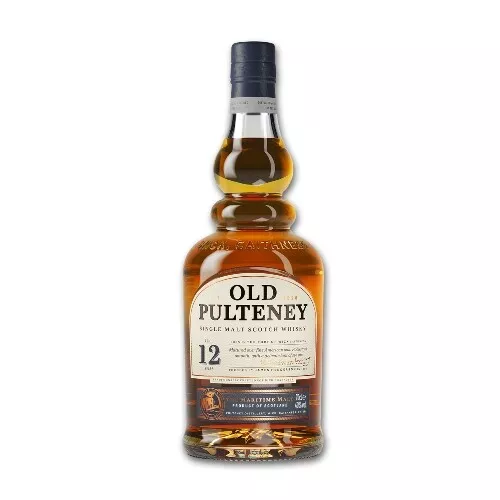 OLD PULTENEY 12 Jahre 40 % Vol. 700 ml