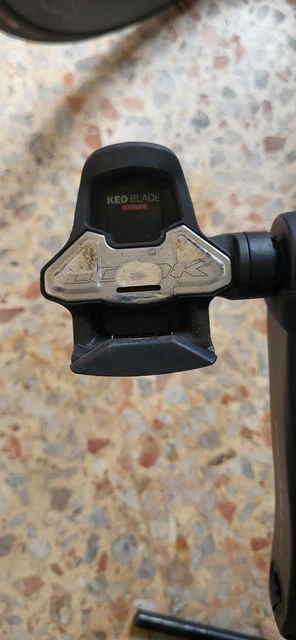 Pédales Vélo Course Gipiemme – Aluminium Vintage, Fabrication Italienne