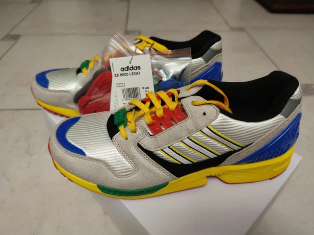 Adidas  A ZX 8000 ZX8000 LEGO Neu OVP FZ3482 neu OVP  Torsion