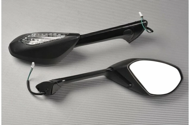 Rückspiegel Links Für Scooter Baotian BT49QT-12  Schwarz - Typ 2 P 10899