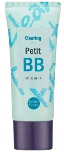 Holika Holika Petit BB Clearing 30/60/90 ml Reinigungscreme SPF 30