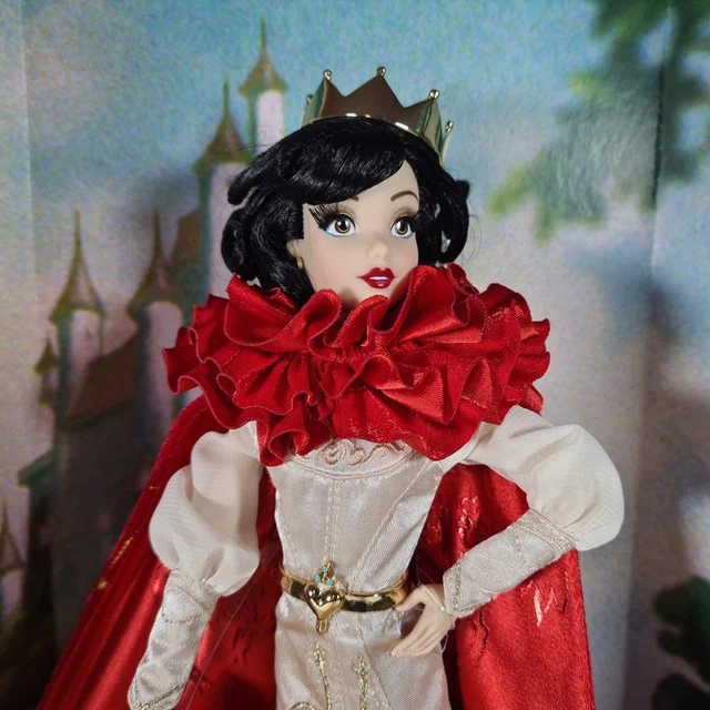 DISNEY STORE SNOW White Ultimate Princess Celebration Limited Edition ...