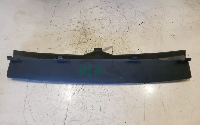 Cache Œil De Remorquage Range Rover Sport L494 2018-2022 Noir - Pièce Esthétique ABS