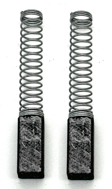 BLACK & DECKER SPAZZOLE DI CARBONE KR70LSR KS227 KS40 KS840 KS890 - Foto 13