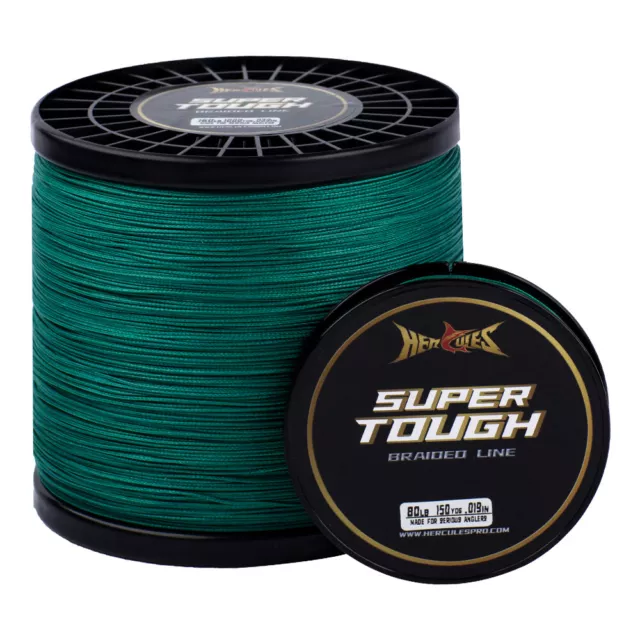 KastKing Superpower Braided Fishing Line, Camo, 40LB, 547 Yds