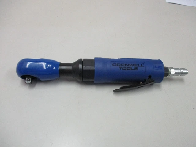 Cornwell Tools 5500HD 3/8 Drive Heavy Duty Air Ratchet 90 ft lbs
