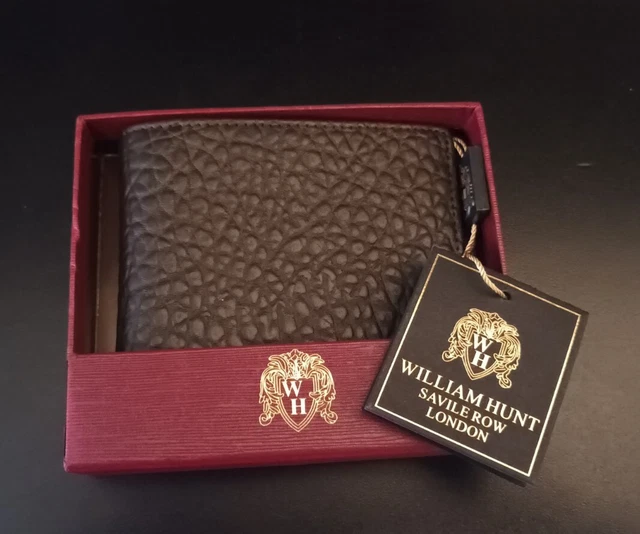 william hunt savile row belt