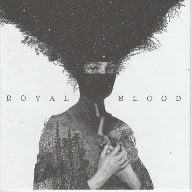 Royal Blood  ROYAL BLOOD  10trk cd