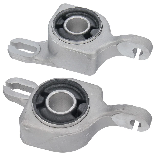 Kit De 4 Bras De Suspension Avant Inférieurs (triangles) Pour Mercedes-Benz GL Et M Class (X164, W164) - Référence 1643303007 Etc.