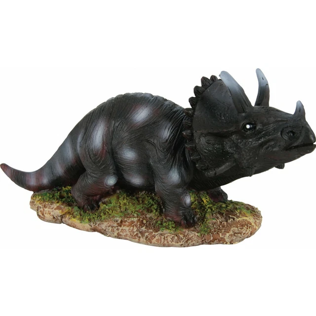 Décoration dinosaure pour aquariums