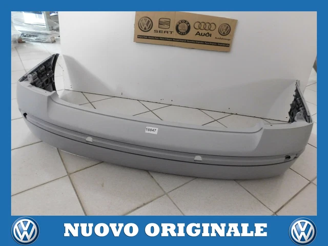 Pare-choc Arrière Pour Volkswagen PASSAT B5.5 (3B3) 1.9 TDI (2000-2005) - Pièce D'occasion - Réf. 3B5807417DGRU