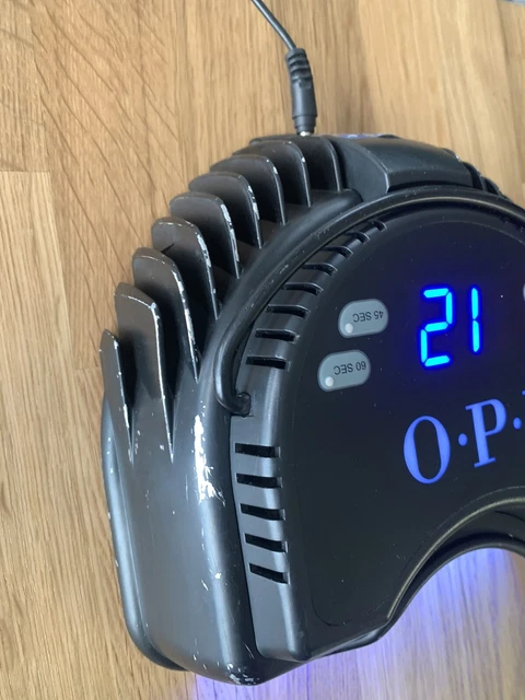 O.P.I lampe à UV sèche ongles professionnel 7