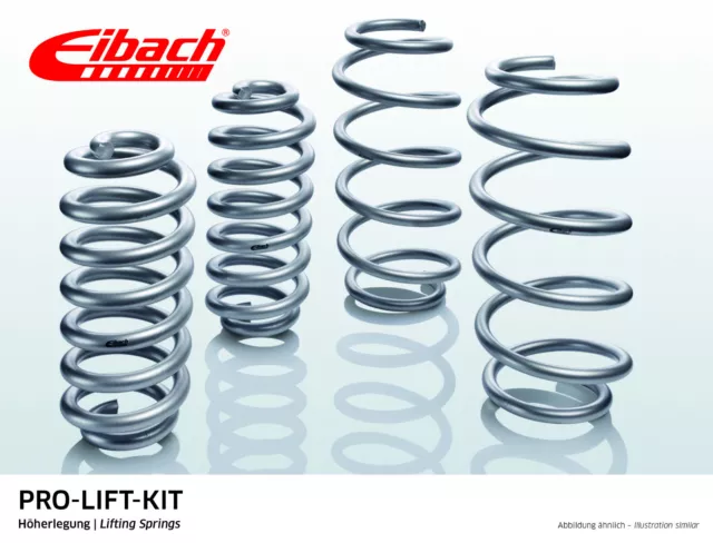 Eibach pro-Lift-Kit Altezza Abbassamento Molle per Suzuki Vitara ( Ly) + 25mm