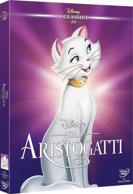 Gli Aristogatti - Collection Edition - DVD