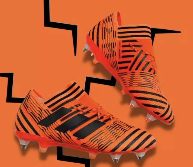 Adidas sales 17.1 orange