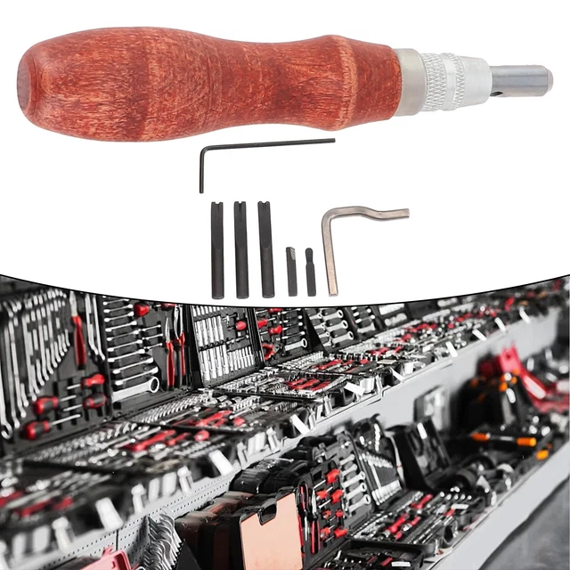 Kit De Réparation Pour Montre - Ouvre-couvercle Réglable De Précision - Neuf Avec étiquettes
