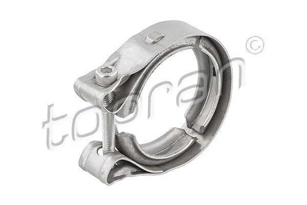 Topran Connettore Tubi Impianto Scarico 118601 per Audi VW Q7 + Q8 + A8 + Q5 + A6 11->