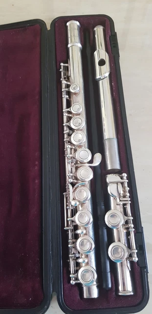 YAMAHA 211 FLUTE in 1887 £129.00 - PicClick UK