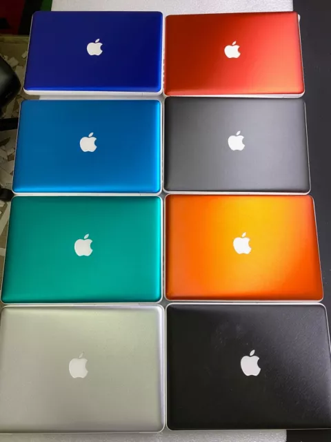 Apple Macbook Pro 13" Dual Core i5 16GB RAM | 1TB HD | OS Catalina | WARRANTY