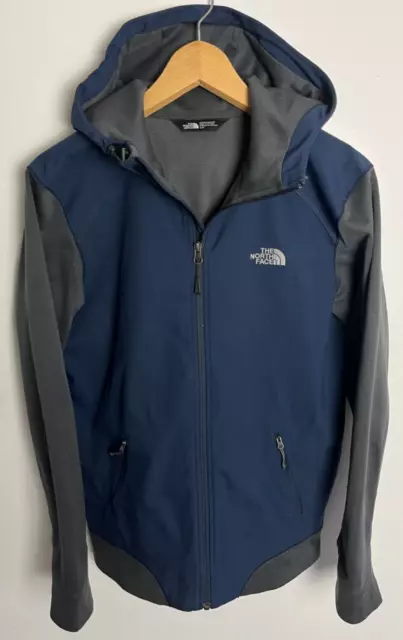 North face deals kilowatt varsity jacket