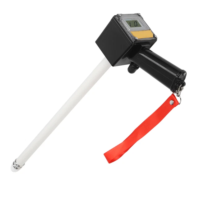 Cows Estrous Detector Digital Display Animal Ovulation Test Device Mare Rutt Chw
