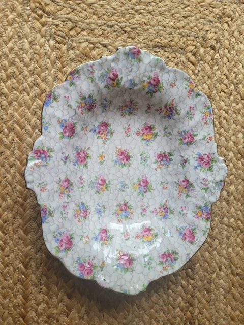HAMMERSLEY PINK FLORAL CHINZ フローラル チンツ！ Hammersley Pink