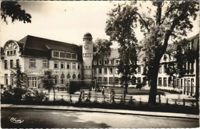 CPA CREIL - École Nationale Prof. Jules Uhry (130998)