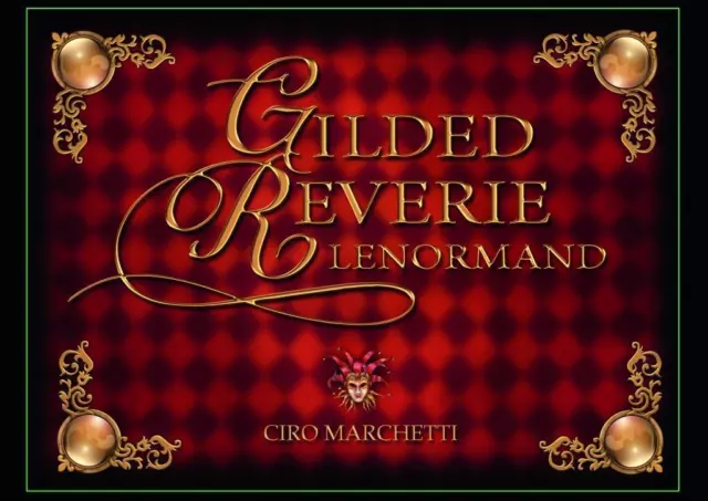 Gilded Reverie Lenormand | Buch | 9783868267570