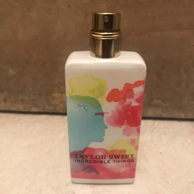 Incredible things perfume 2025 discontinued