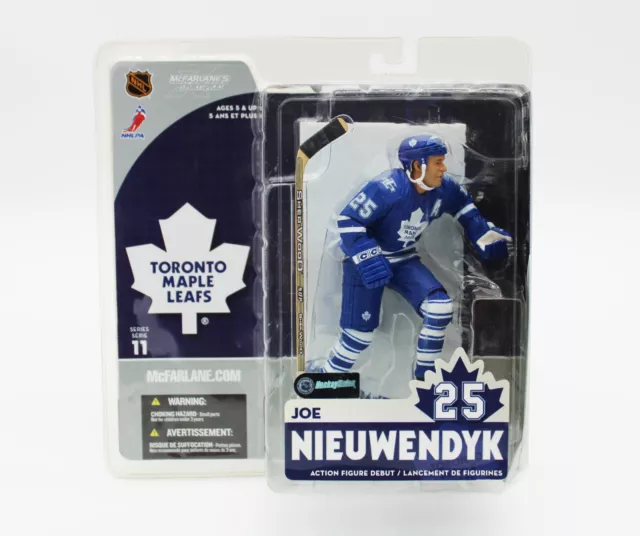 McFarlane Sportpicks Darcy Tucker Toronto Maple Leafs Series 15 6 Player  Figurine