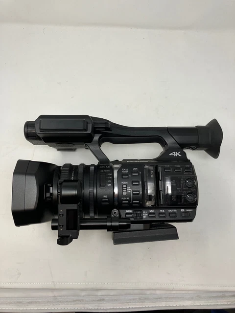 MyVolts 12V Netzteil Für Panasonic HC-X1000 4K Kamera – EU-Stecker