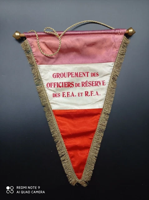 Drapeau des Goones en feutre : flm souvenr d'Astora, Oregon, des
