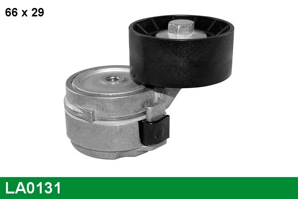 Poulie-tendeur courroie LUCAS LA0131 pour ALFA ROMEO FIAT LANCIA