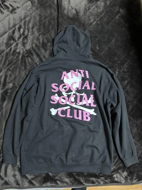 Collaboration Hoodie Mastermind Anti Social Xl