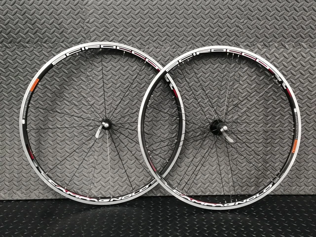 Roue Avant Campagnolo Scirocco - NEUVE, Prête à Monter
