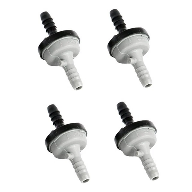 4 controlli pompa aria per vuoto per A4 TT per numero parte 1,8 T: 058 905 291 0584173