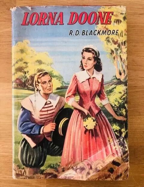 LORNA DOONE by R. D. BLACKMORE - Pub. THE THAMES PUBLISHING CO. - £3.25 UK POST